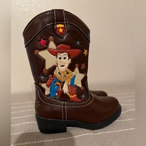 Disney Pixar, Toy Story Woody’s boots